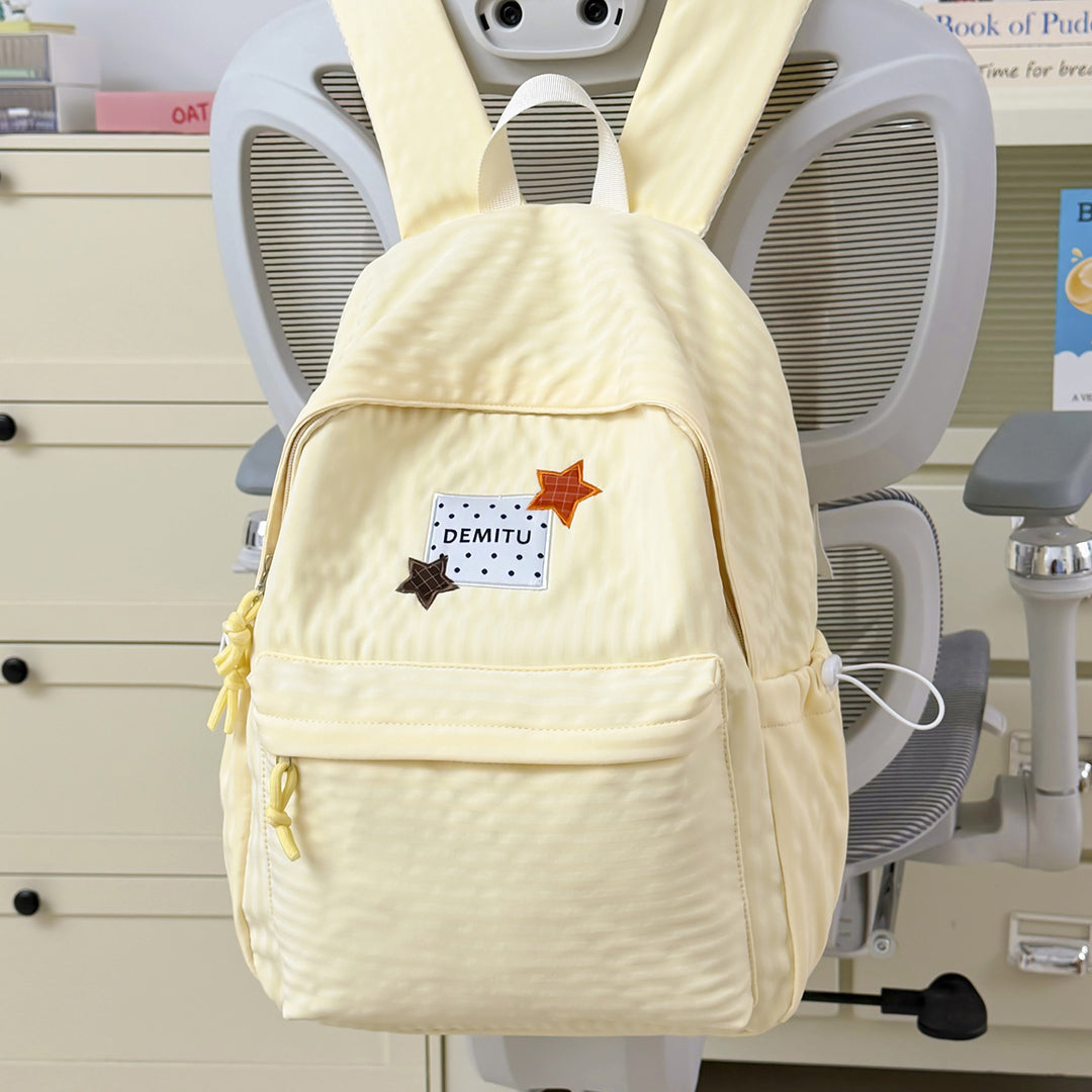 Fun Embroidered Backpack Stornfield