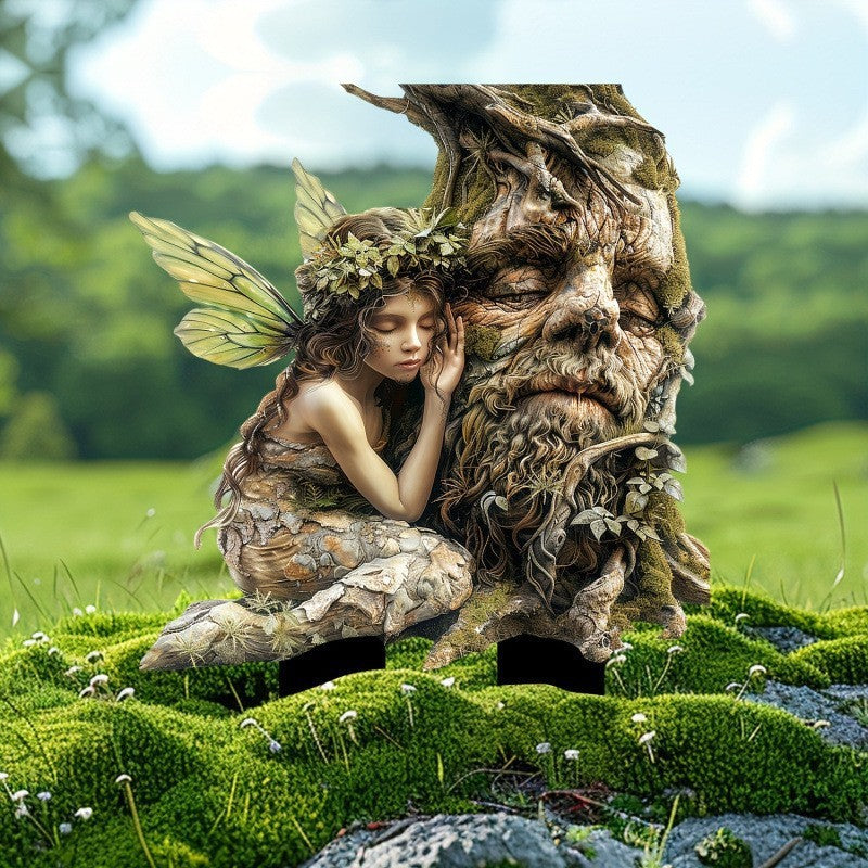 Fairy Garden Décor Figurine