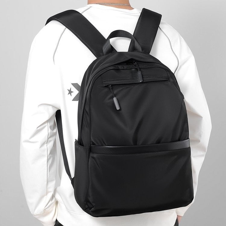 Modern everyday backpack with practical compartments and ergonomic carrying comfort Stornfield