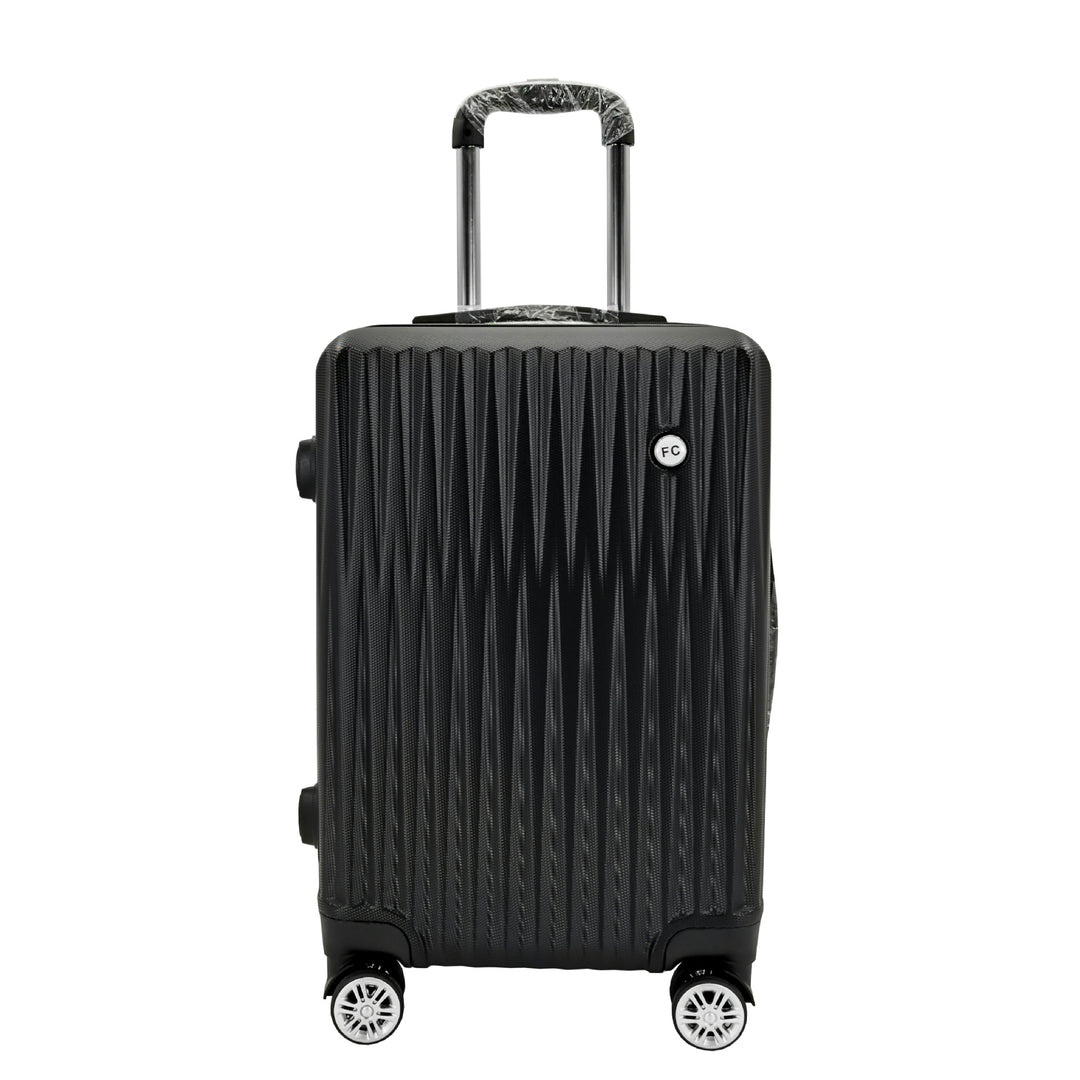 Unisex Lightweight Hard Shell Cabin Suitcase Stornfield