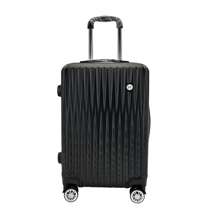 Unisex Lightweight Hard Shell Cabin Suitcase Stornfield
