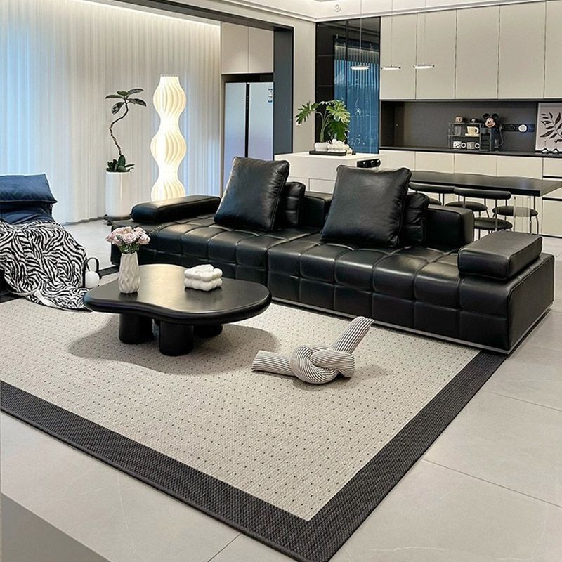 Modern Abstract Area Rug Stornfield