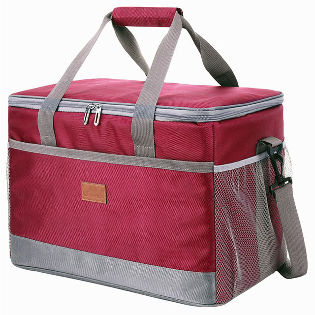Stornfield | 33L Waterproof Cooler Bag | Insulated, Spacious & Ideal for Picnics, Beach Days, Hiking, and Outdoor Activities