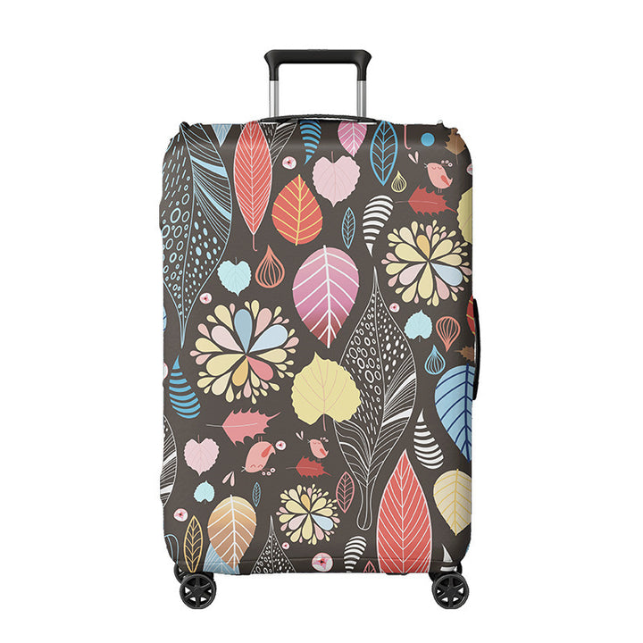 Unisex Hard-shell suitcase with cheerful pirate motif Stornfield