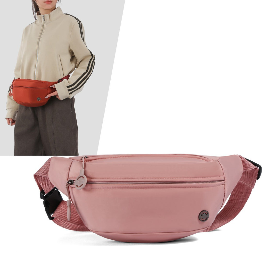 Adjustable Travel Belt Bag Stornfield