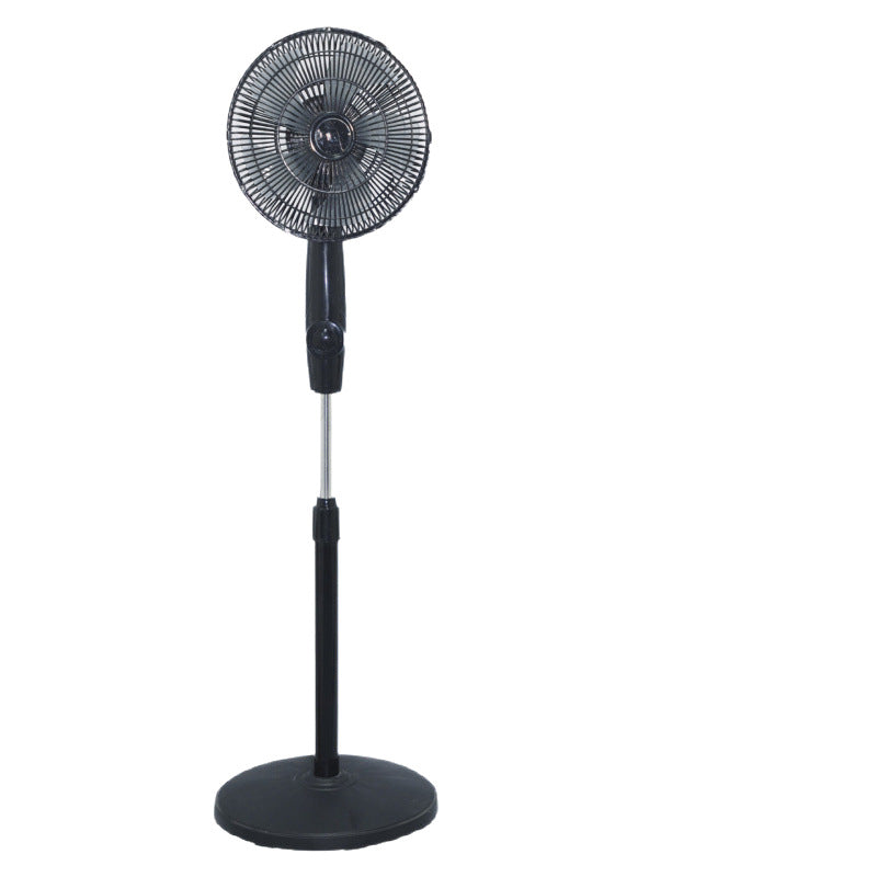 Ladies Solar-Powered Stand Fan Stornfield