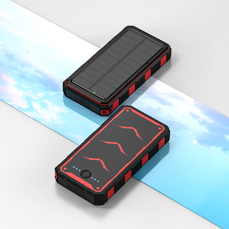 Solar Powerbank Stornfield