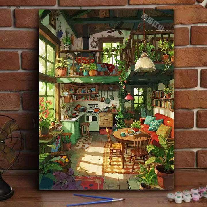 Artistic Home Decor Stornfield