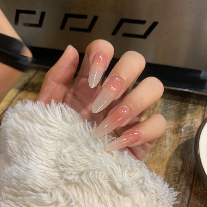 Acrylic Stiletto Press-On Nails Stornfield