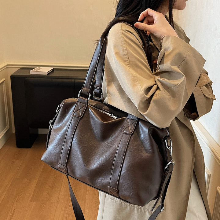 Elegant and Stylish Tote Bag with Removable Shoulder Strap Stornfield