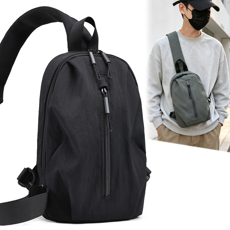 Compact Urban Sling Backpack Stornfield