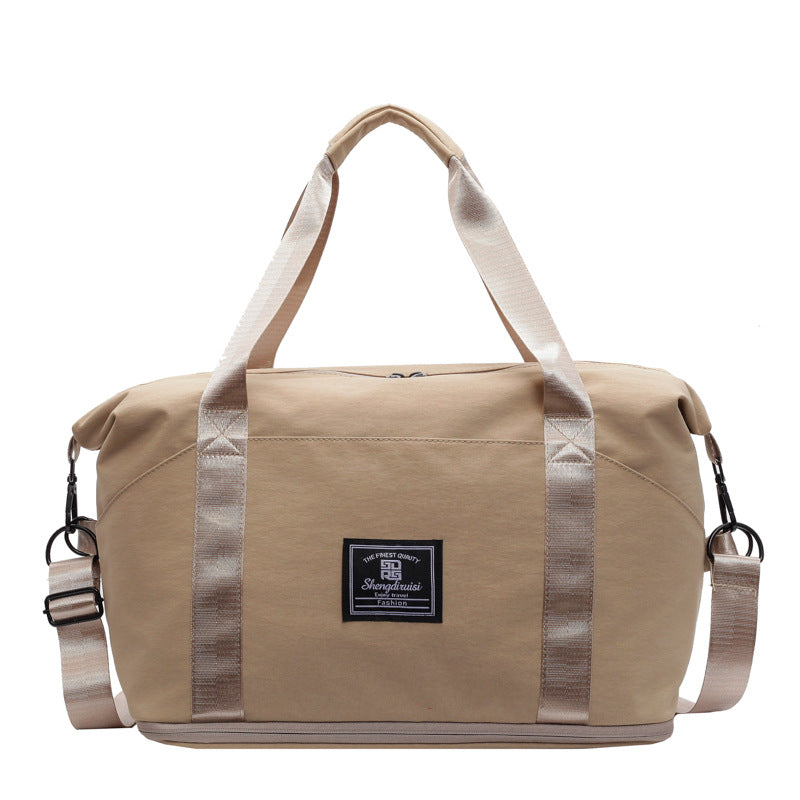 Multifunctional Sport And Travel Bag With Removable Shoulder Straps Stornfield