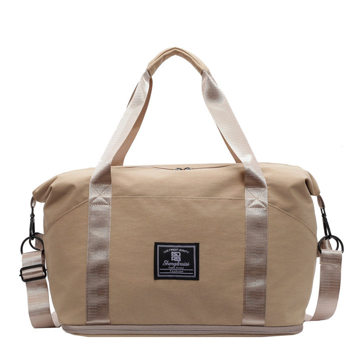 Multifunctional Sport And Travel Bag With Removable Shoulder Straps Stornfield