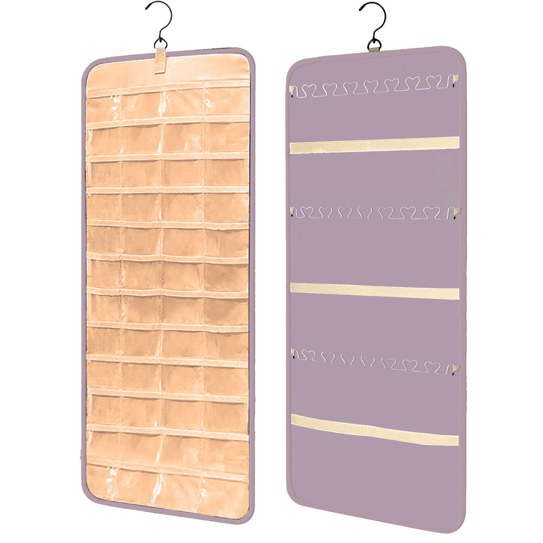 Practical cosmetic organizer with several transparent compartments Stornfield