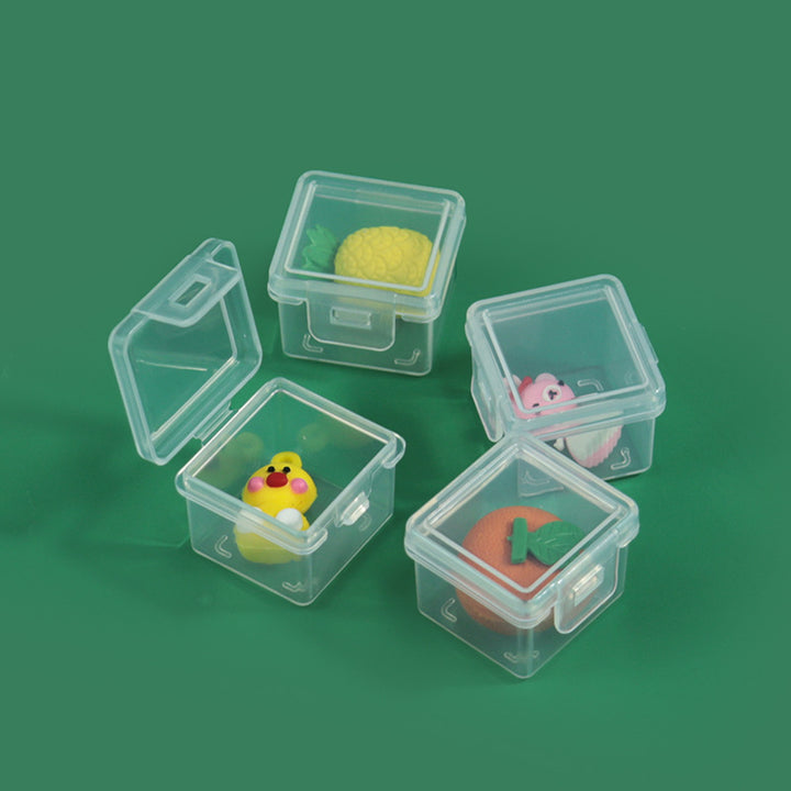 Multi-Functional Square Storage Container Stornfield