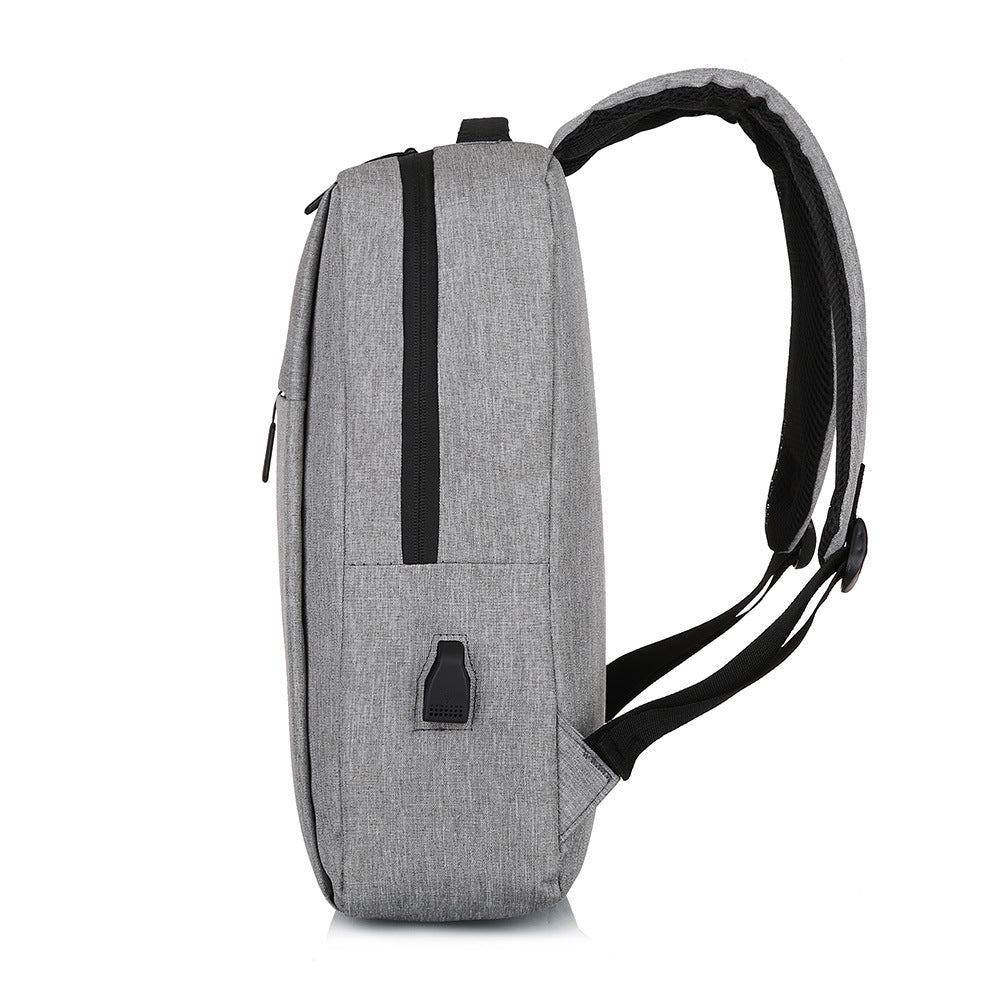 Multi-Compartment Laptop Backpack Stornfield