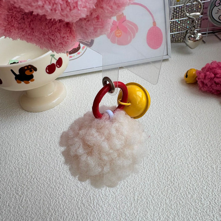 Plush Decorative Keychain Stornfield
