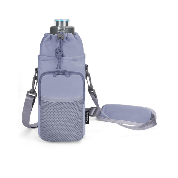 Unisex Water Bottle with Portable Net Bag Stornfield