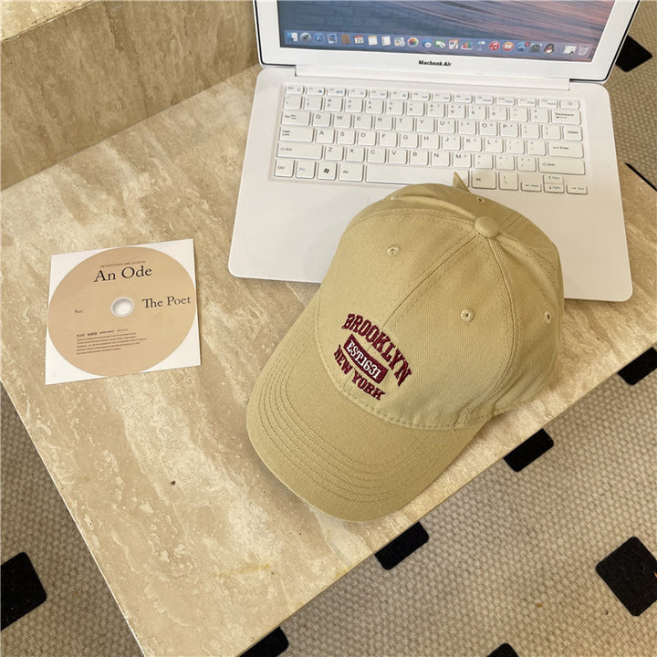 Men's Casual Embroidered Baseball Cap Stornfield 1783921952