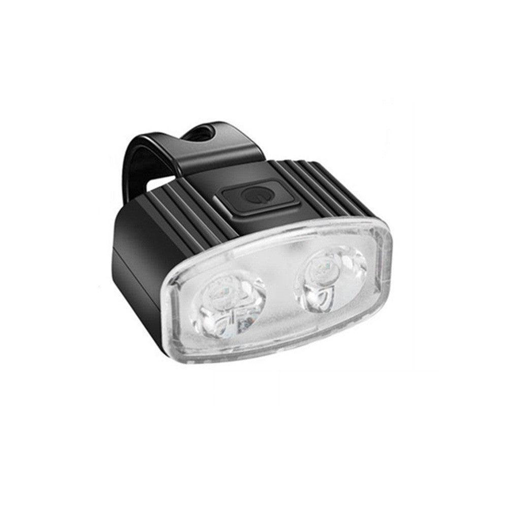 USB Rechargeable Bicycle Safety Light Set Stornfield