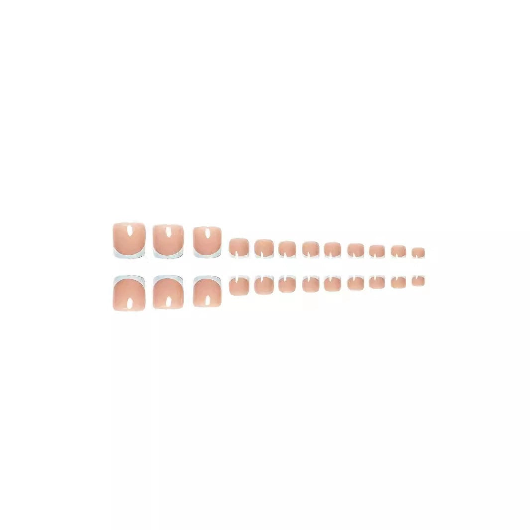 Artistic Nail Wrap Set Stornfield