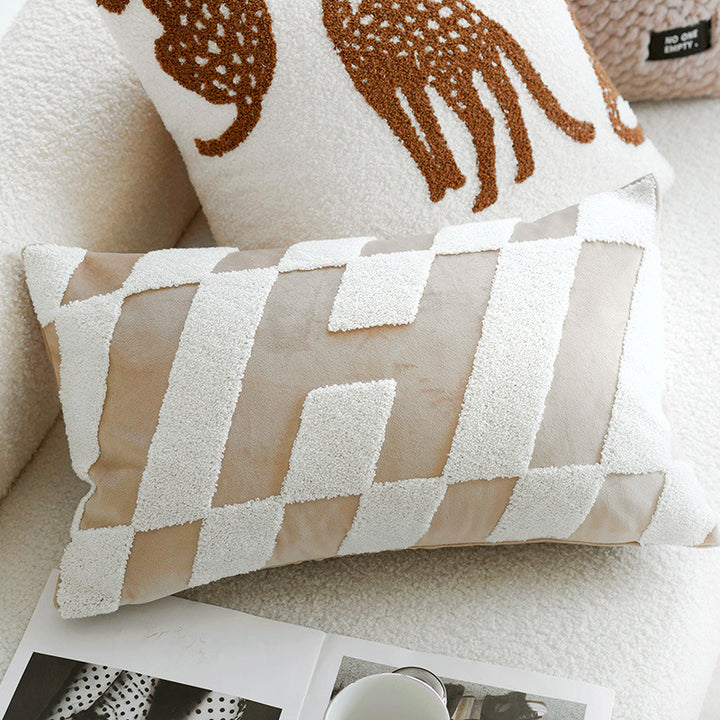 Women's Structured Pillowcase with Elegant Edge Stornfield