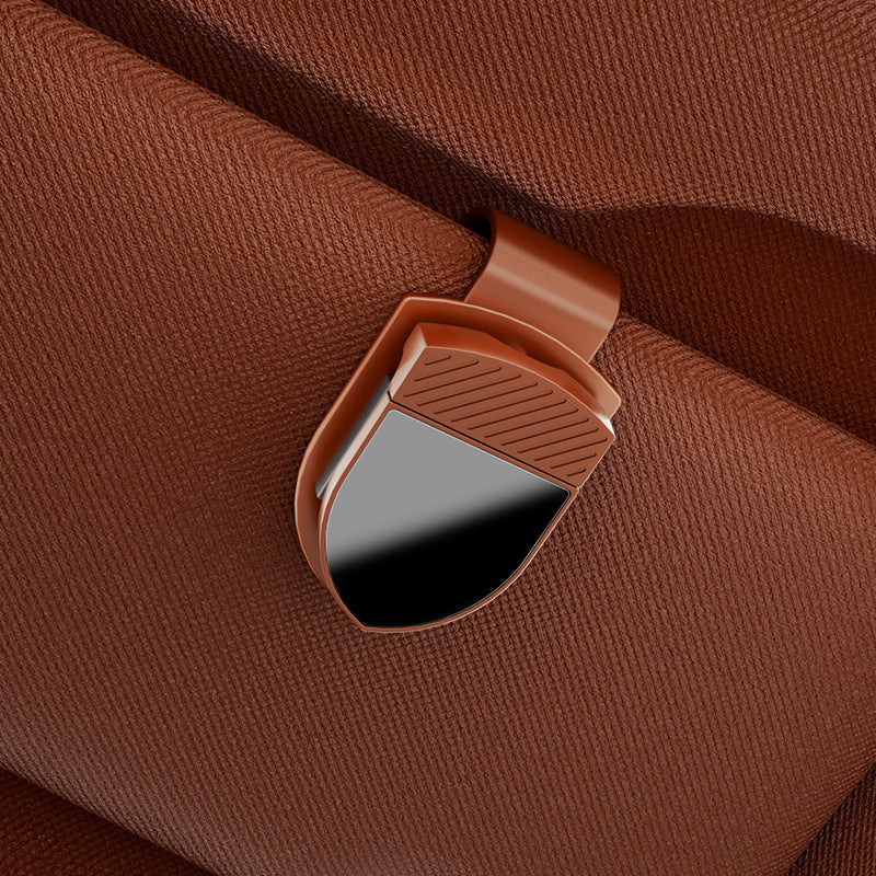 Unisex Vehicle Organizer with Integrated Storage System Stornfiled