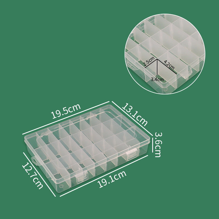 Multi-Sectional Storage Organizer Stornfield