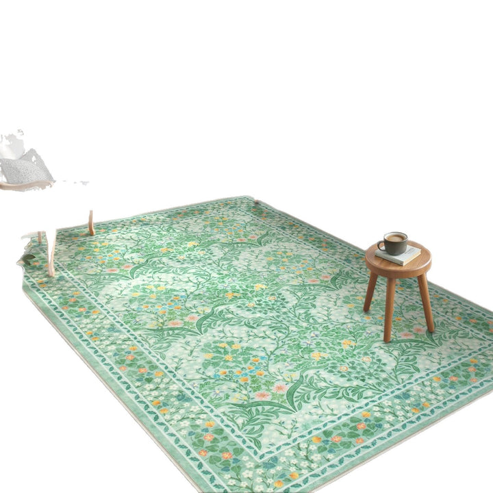 Floral Botanical Area Rug Stornfield