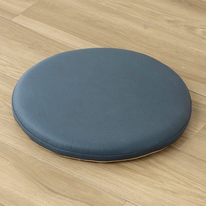 Minimalistic Round Seat Cushion