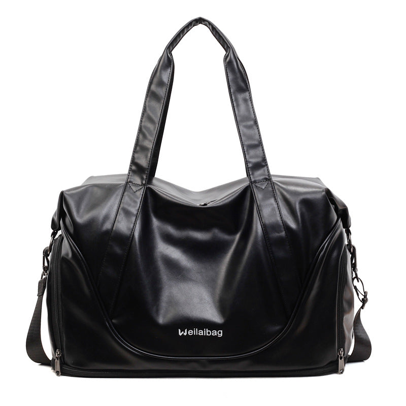 Sleek Multi-Functional Travel Duffle Bag Stornfield