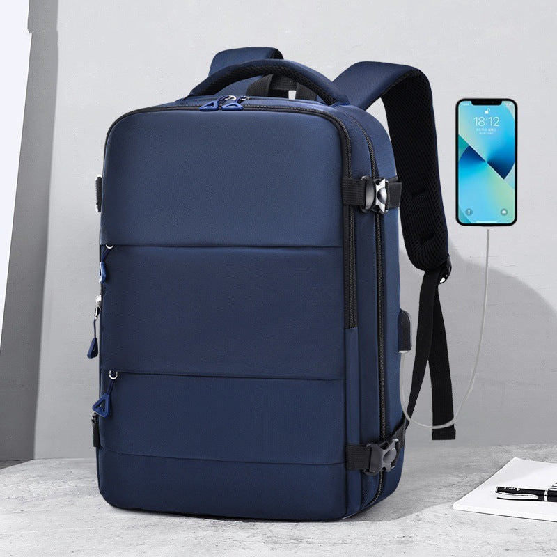 Tech-Enabled Business Laptop Backpack Stornfield