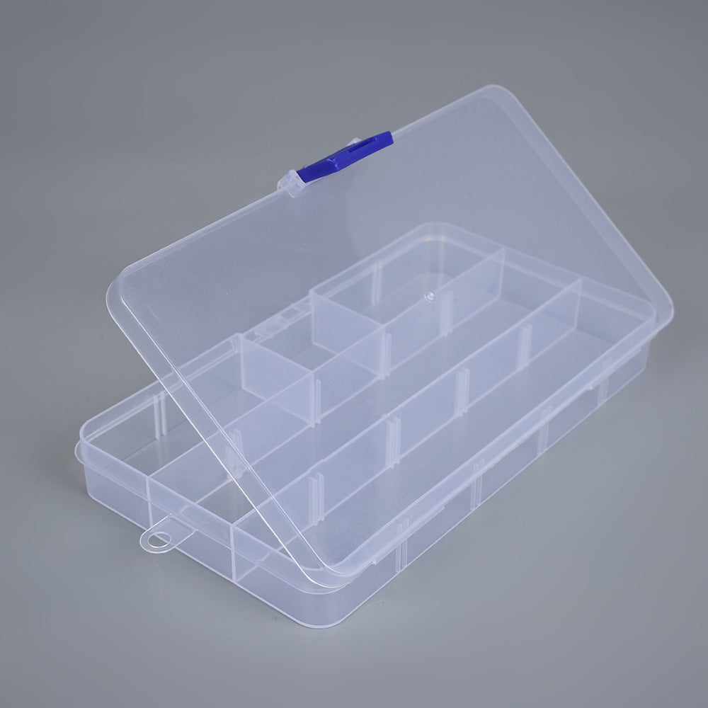 Multi-Section Storage Case Stornfield