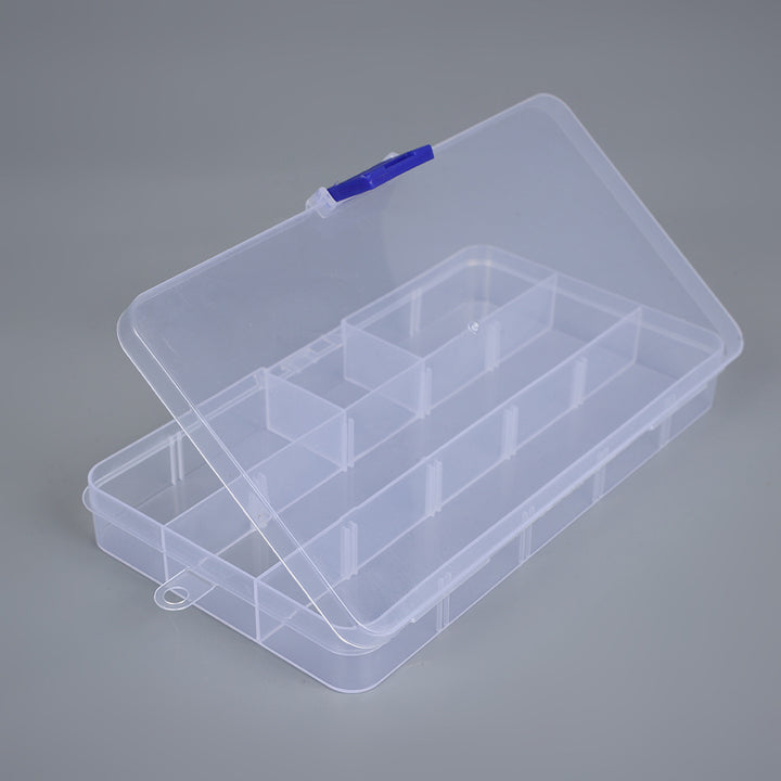 Multi-Section Storage Case Stornfield