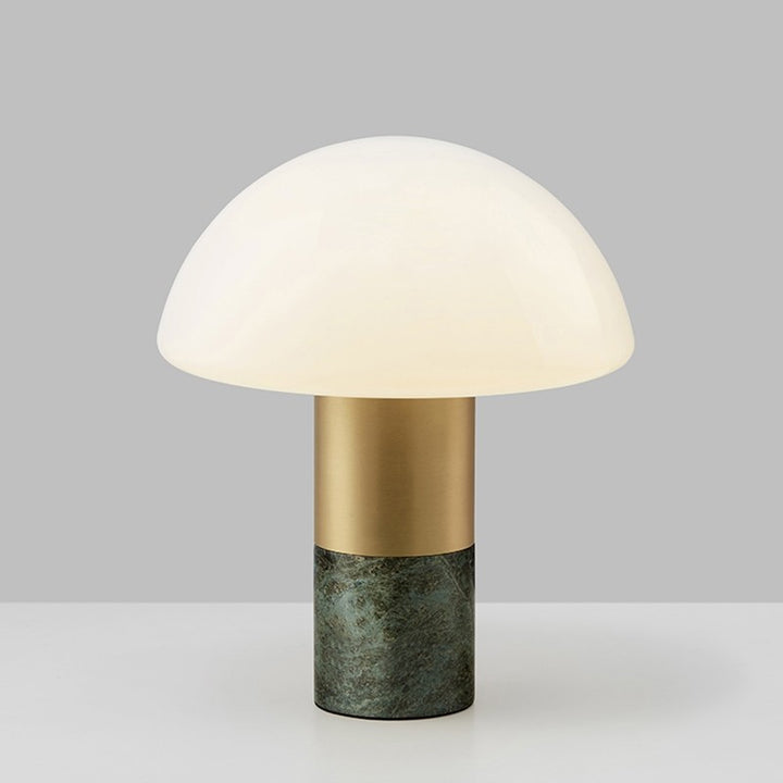 Modern Artistic Table Lamp with Marble Base