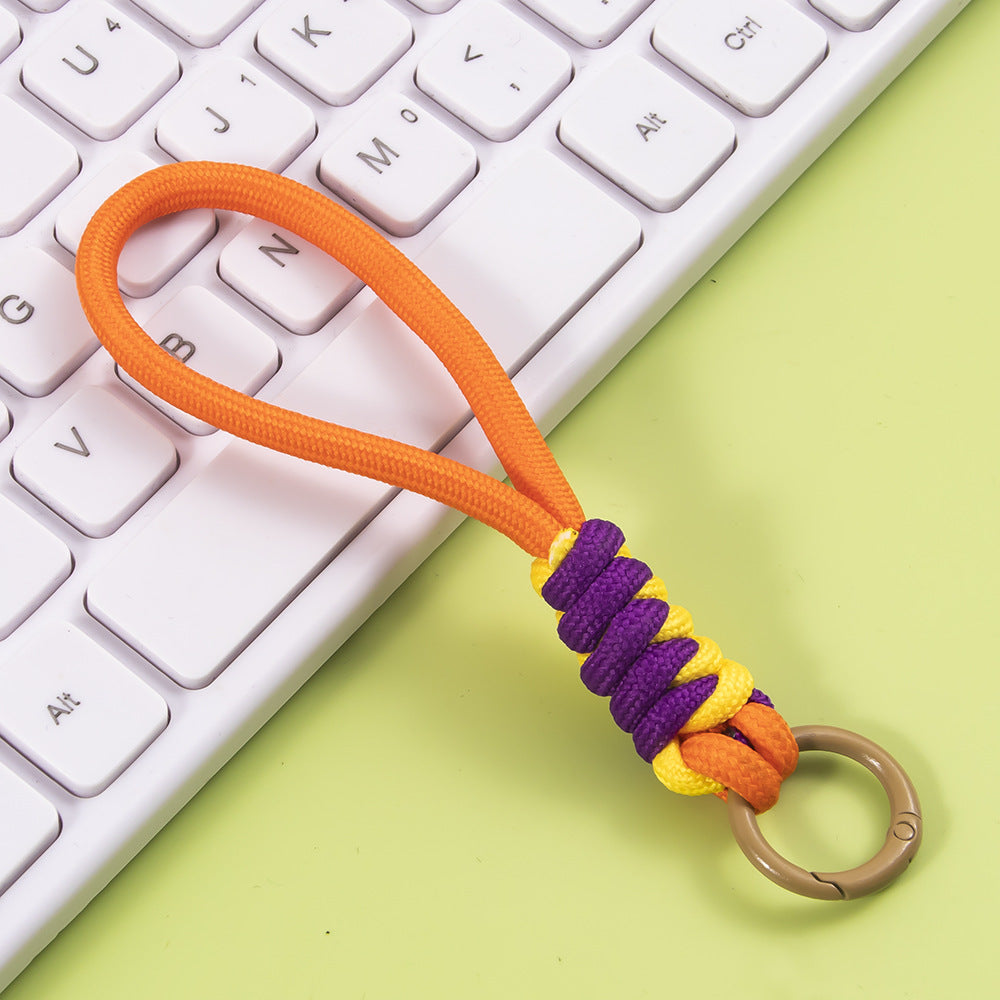 Multi-Functional Paracord Keychain Holder Stornfield
