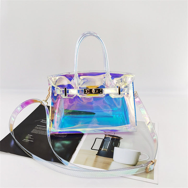 Fashionable Transparent Handbag Stornfield