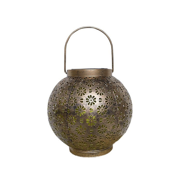 Metal Tree Of Life Projection Lantern Stornfield