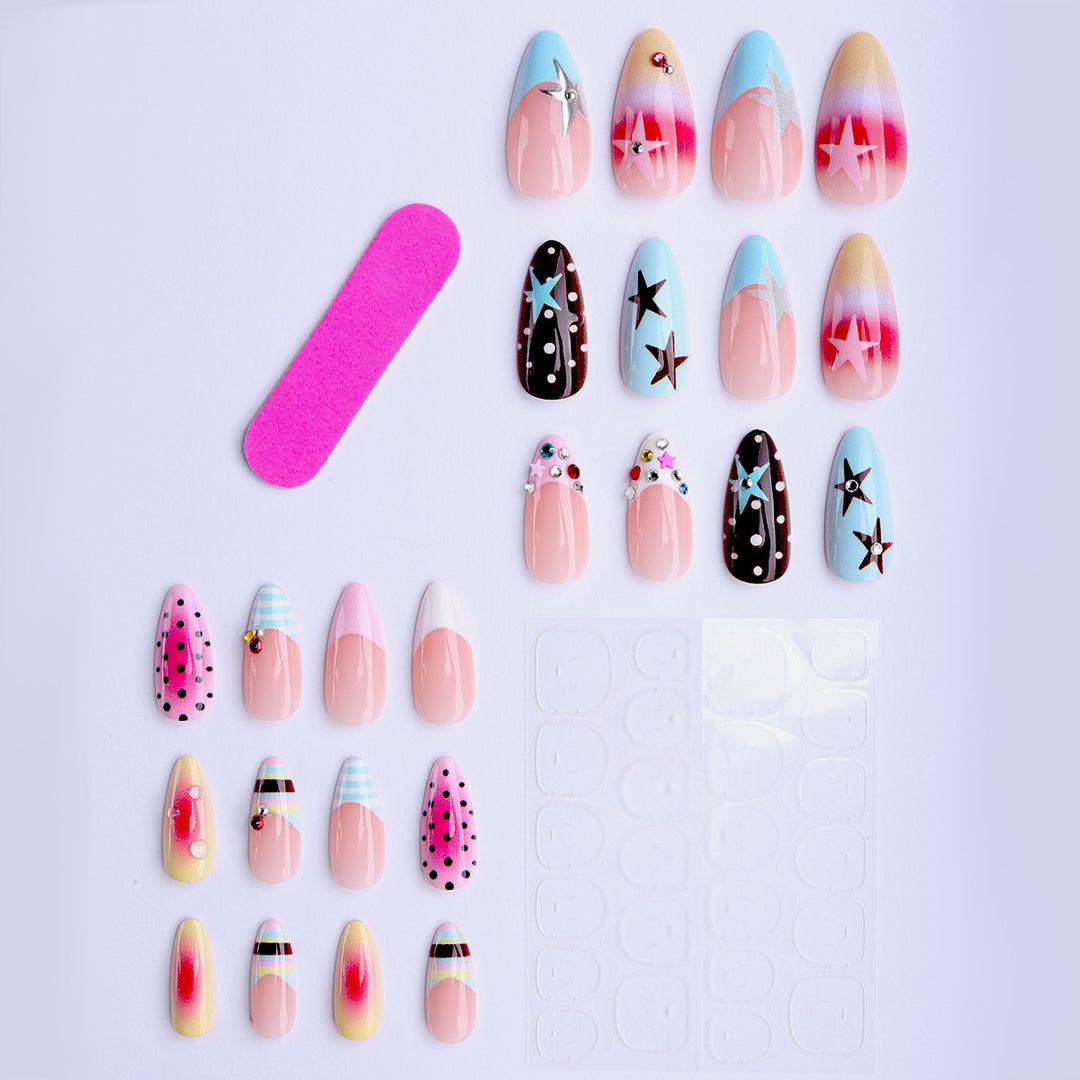 Artificial Nails Stornfield