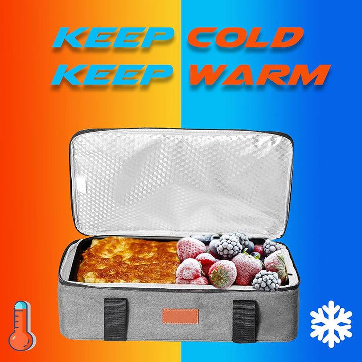 Ladies Thermo Lunchbox with large capacity Stornfield