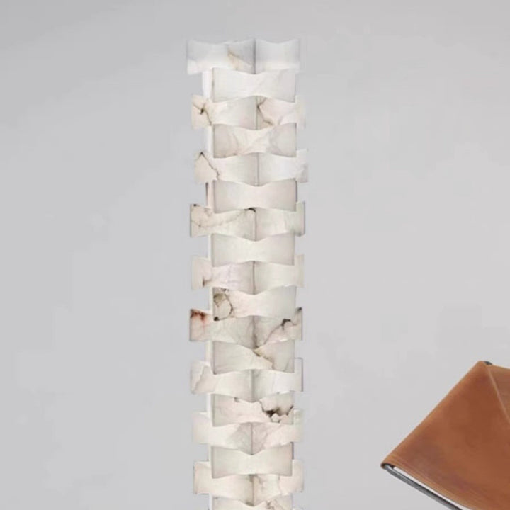 Artistic Tall Floor Lamp