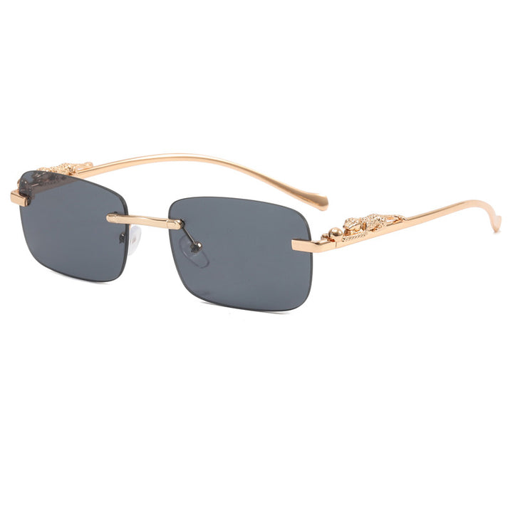Women Designer Sunglasses with Fine Metal Frame and Luxurious Details Stornfield