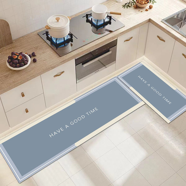 Non-Slip Kitchen Comfort Mat Set