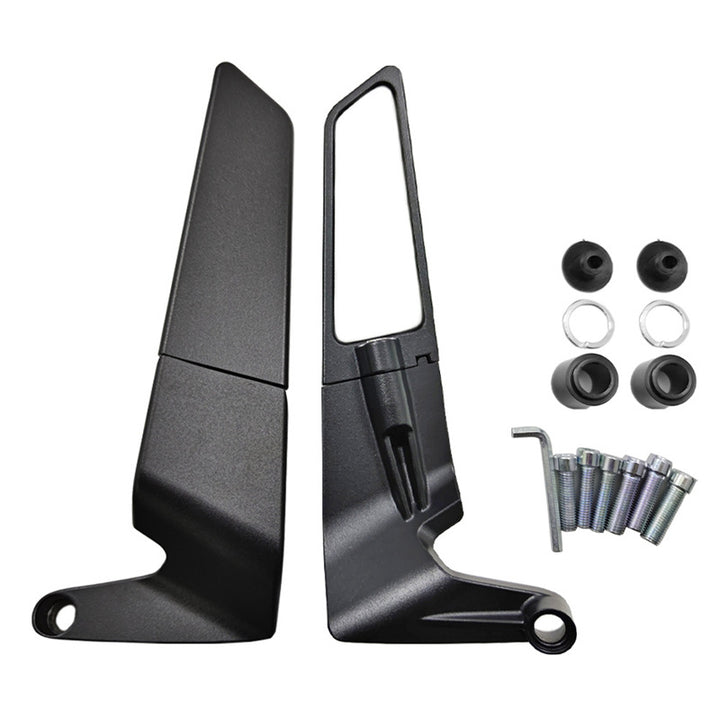 Ergonomic Motorcycle Rearview Mirror Stornfield