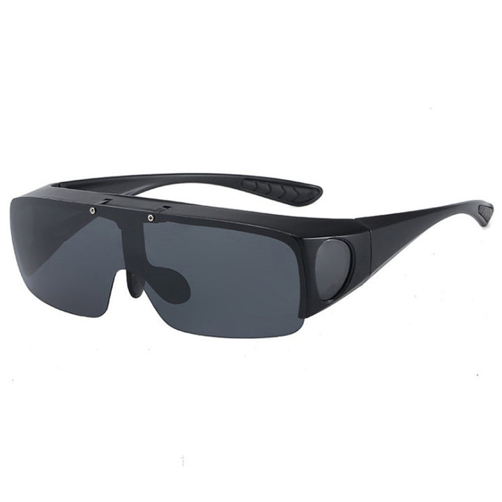 Sleek Shield Sunglasses Stornfield