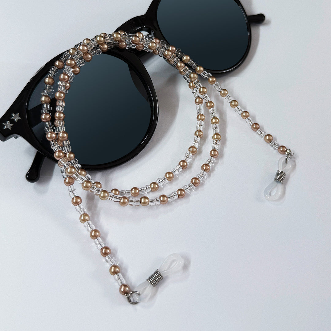 Beaded Eyewear Safety Chain Stornfield