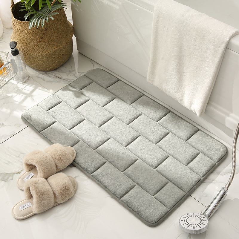 Memory Foam Bath Mat