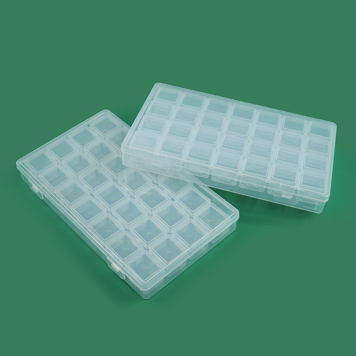Multi-Divisional Craft Supplies Storage Box Stornfield