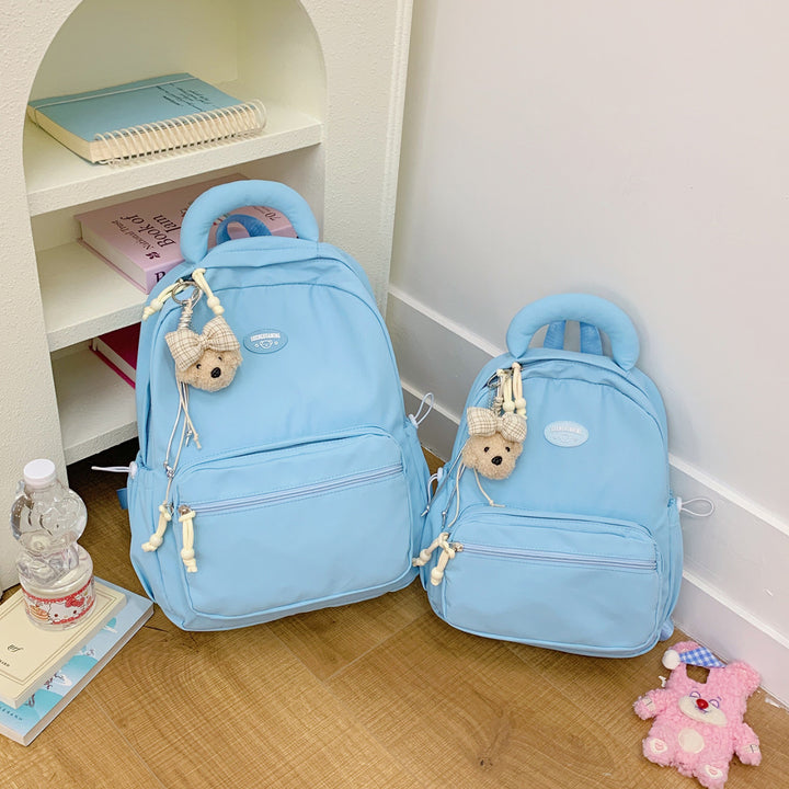 Cute Plush Backpack Stornfield