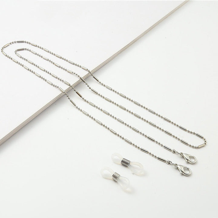 Minimalist Eyewear Chain Stornfield